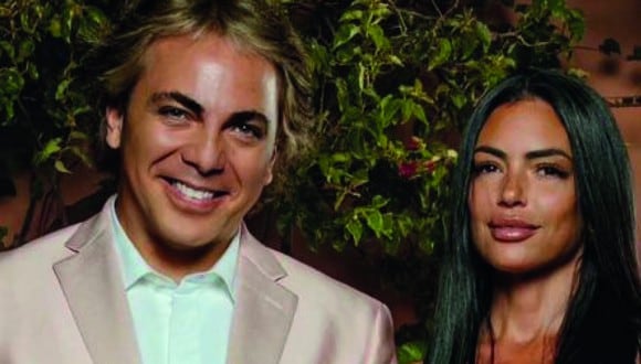 Los últimos reportes indican que Cristian Castro y Mariela Sánchez habrían terminado su romance (Foto: Cristian Castro / Instagram)