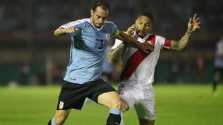 Diferencia mínima: Perú perdió 1-0 con Uruguay en el Centenario de Montevideo por fecha FIFA [VIDEO]