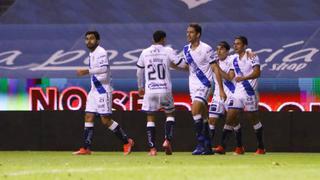 Con gol de Santiago Ormeño: Puebla venció por 3-1 a Mazatlán por la Liga MX 2021