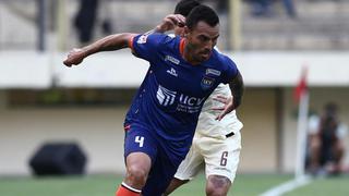Leandro Fleitas sobre el duelo ante Caracas FC: “Estamos enfocados y obligados a ganar”