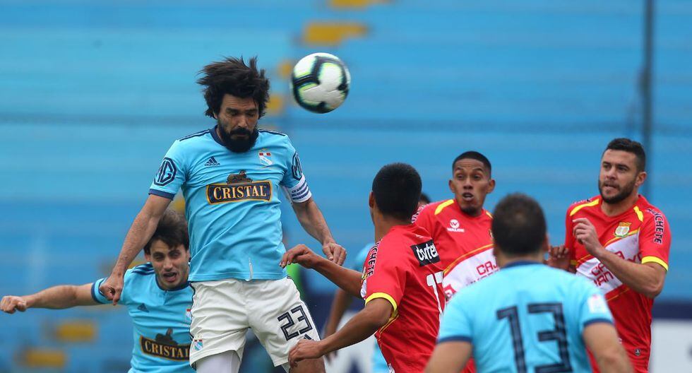 Sporting Cristal vs. Sport Huancayo se miden en el Alberto Gallardo por la jornada 1 del Torneo Claur. (Foto: Eddy Lozano)