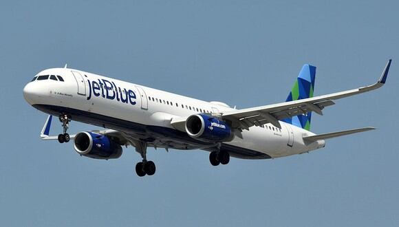 La medida de JetBlue Airways se aplica a partir de 2024 (Foto: Jetblue Airways)
