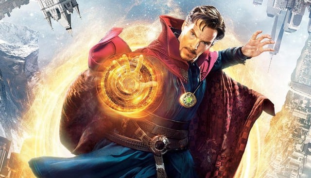 Dr. Strange (Marvel)