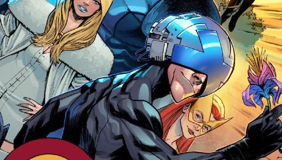  Marvel  este cómic sería clave para saber cómo los X-Men llegarán al UCM