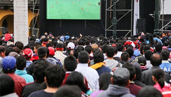 Perú vs Australia: Gobierno evalúa declarar feriado el lunes 13 de junio desde el mediodía para que ciudadanos vean el repechaje al Mundial Qatar 2022. (Foto: Agencia Andina)