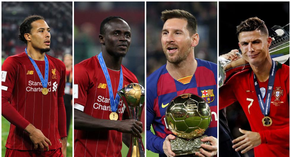 El Mejor Jugador Del Mundo Actual