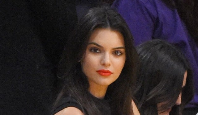 Kendall Jenner tiene actualmente 24 años. (AP)