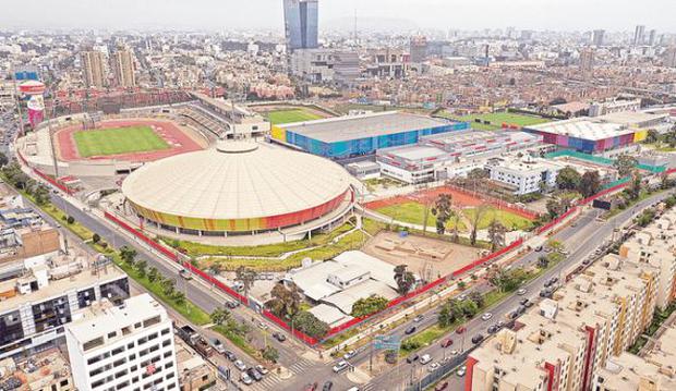 Lima es candidato oficial para ser sede de los Juegos Panamericanos 2027. (Foto: IPD)