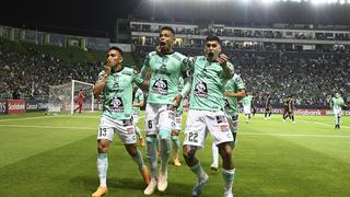 ¡Triunfo de la ‘Fiera’! León venció 2-1 a Los Angeles por la final de Concachampions