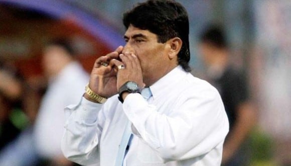 Freddy García fue el último DT en superar la fase de grupos de la Copa Libertadores con un equipo peruano. (Foto: Andina)