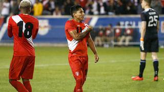 Perú vs. Costa Rica EN VIVO: canales de TV y horarios en el mundo del partido de la blanquirroja