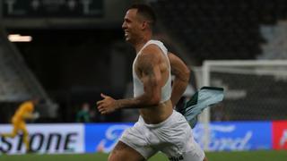 ¡Palmeiras campeón! Un gol al final sobre Santos le da la Copa Libertadores 2020
