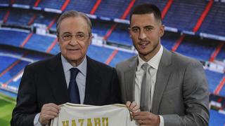 Con acusación de fraude de por medio: revelan el verdadero monto que el Madrid pagó por Hazard