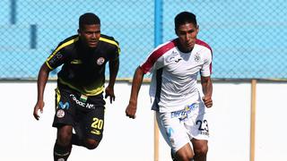 San Martín empató 0-0 con UTC por la primera fecha del Torneo Apertura