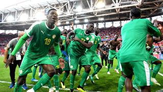 ¡Para todo el continente! Senegal dedicó su triunfo en el Mundial Rusia 2018 a toda África