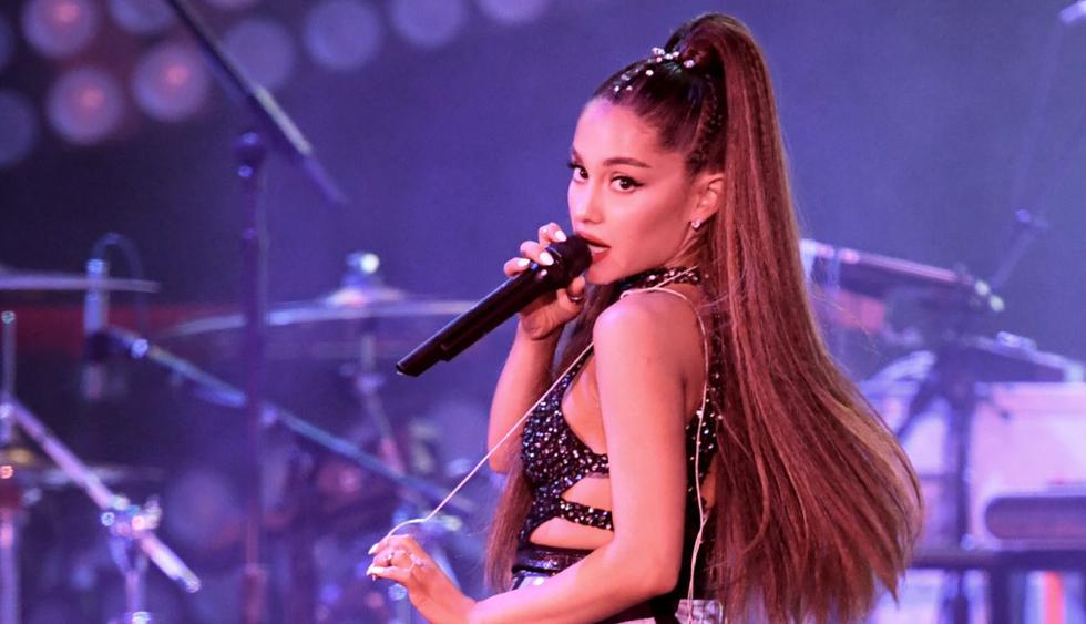 Ariana Grande no asistirá a los Premios MTV VMAs 2019 por complicaciones en su agenda. (Foto: AFP)