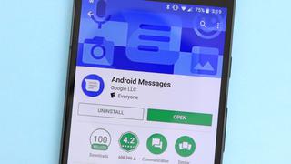Android Messages de Google ya cuenta con una versión web para competir contra WhatsApp