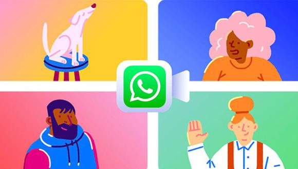 Whatsapp Cómo Realizar Videollamadas Con Hasta 50 Personas Facebook Messenger Rooms 8687