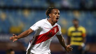 Con gol y asistencia de Lapadula: La Selección Peruana empató 2 a 2 frente a Ecuador (VIDEO)