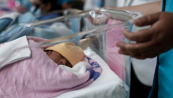 De enero a mayo de 2021, se registraron 318.007 nacimientos a nivel nacional. Foto: Archivo GEC