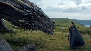 Game of Thrones 8x03: ¿qué sucedió con Rhaegal, el dragón de Aegon Targaryen?