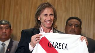 En su cumpleaños: Ricardo Gareca y los mejores momentos con la Selección Peruana