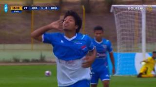 No tiene goles 'feos': Willyan Mimbela marcó un golazo para Unión Comercio ante su exequipo [VIDEO]