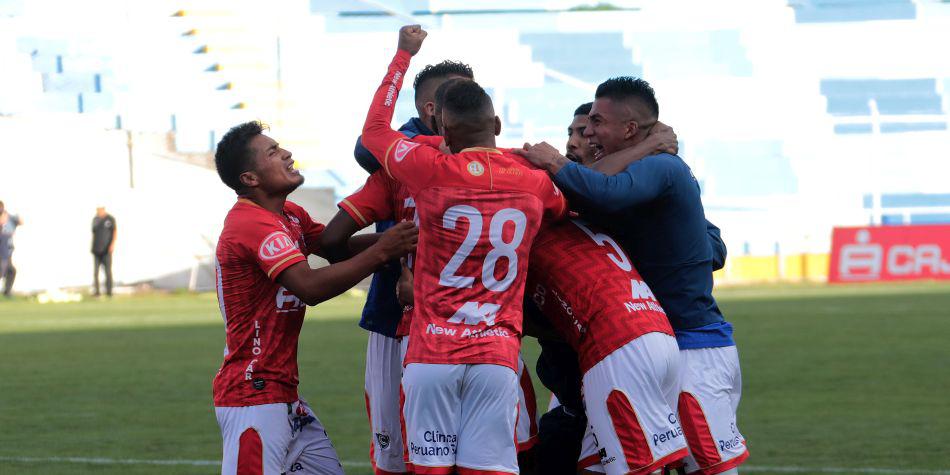 Cienciano perdió la categoría en 2015.