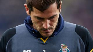 Susto mundial: Iker Casillas sufre infarto durante entrenamiento con el Porto y es hospitalizado