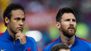 ¿No lo extraña? Messi contó cómo es Barcelona sin Neymar en la cancha