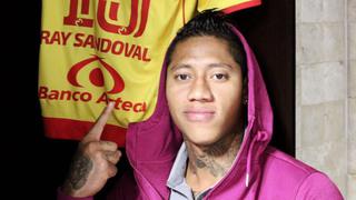 Sueña con el debut: el mensaje de bienvenida de Morelia a Ray Sandoval a la Liga MX