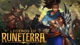 Legends of Runeterra: ¿cuándo estará disponible para dispositivos móviles?