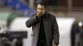 Juan Reynoso y su especial pedido tras quedar eliminado de la Copa Libertadores