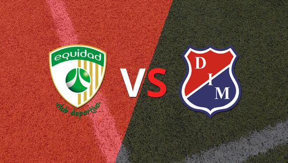 ¡Ya se juega la etapa complementaria! La Equidad vence Independiente Medellín por 1-0