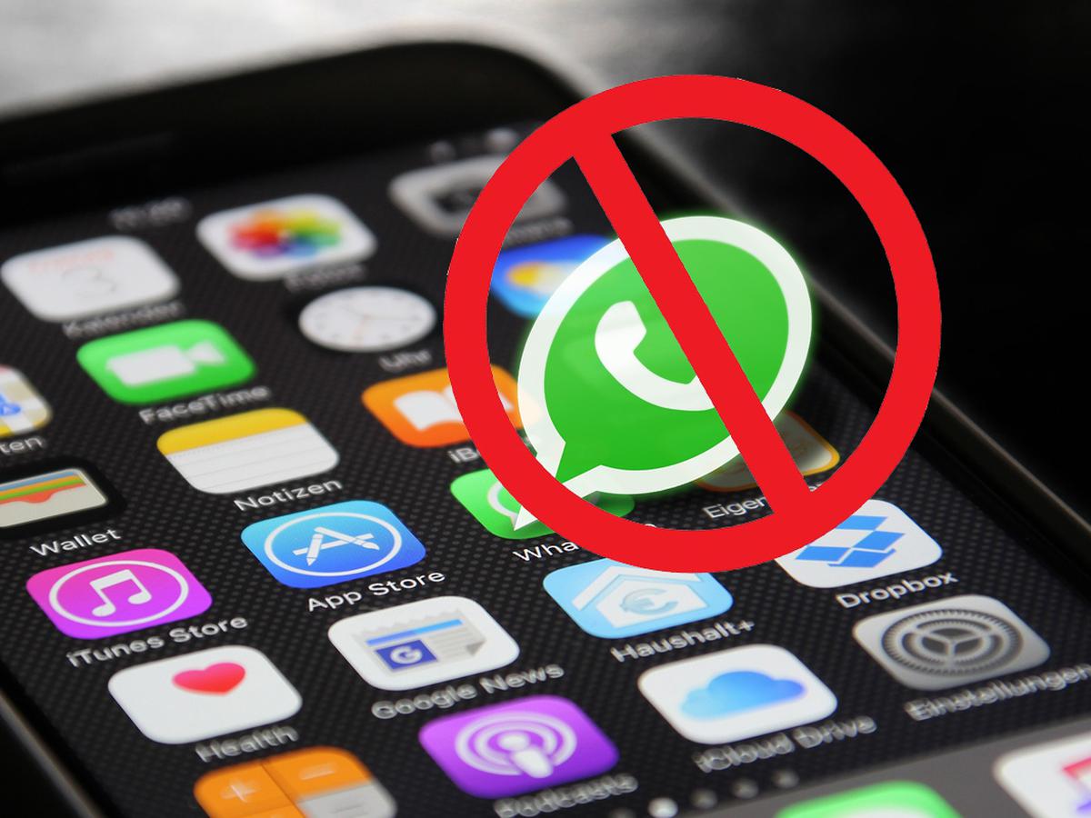 Los móviles que se quedarán sin WhatsApp a partir del 29 de