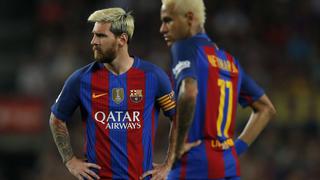 ¿Manchester City hizo triple intento para fichar a Lionel Messi y Neymar?