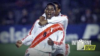 Selección Peruana: hace 17 años, Juan Jayo le anotó un golazo a Chile
