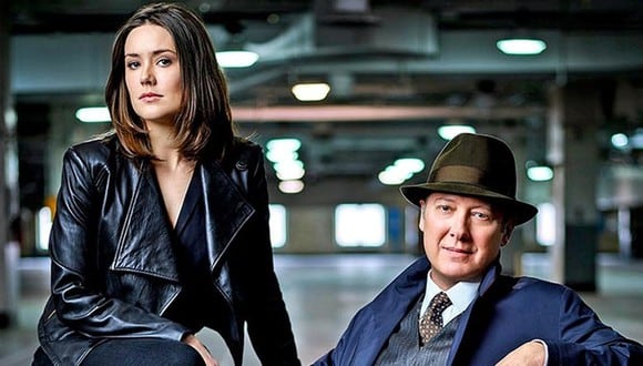 “The Blacklist” fue renovada para una novena temporada, pero ya no contará con Megan Boone, la actriz protagonista de la historia (Foto: NBC)