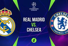 ¿Cuándo y a qué hora juega Real Madrid vs. Chelsea por cuartos de final?