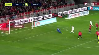 ‘Oh là Leo’: exquisita definición de Messi para el 3-1 del PSG vs. Lille por la Ligue 1 [VIDEO]