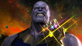 La razón simbólica por la que Thanos dejó de usar armadura en la saga Avengers