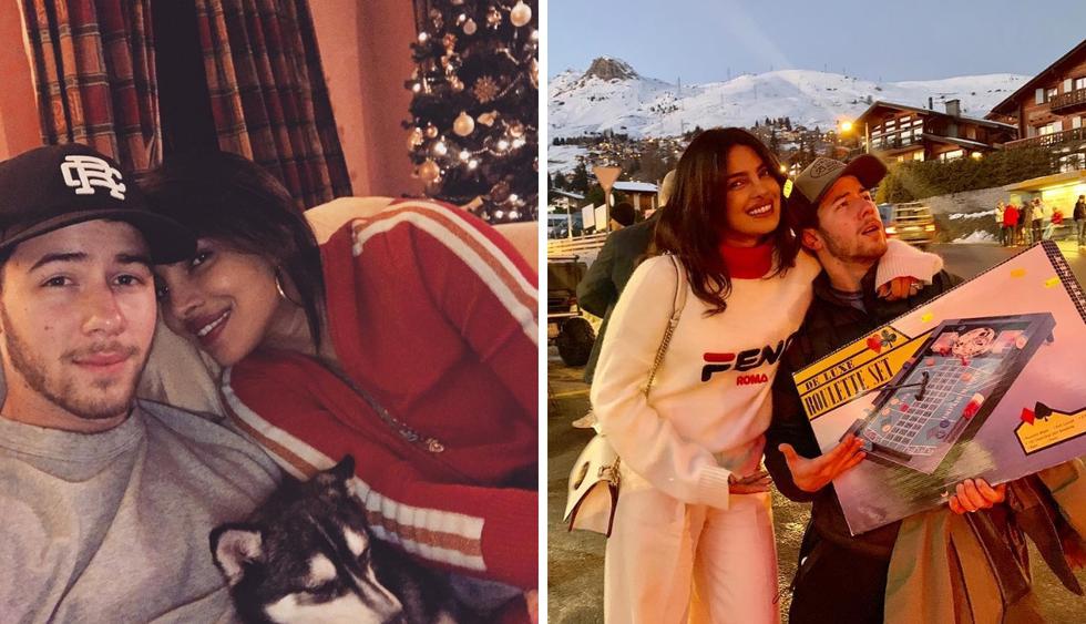 Nick Jonas dice que la canción “I Believe” de los Jonas Brothers está dedicada a Priyanka Chopra (Foto: Instagram)