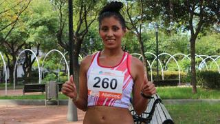 Se bañó en plata: Kimberly García quedó segunda en marcha atlética 20km en los Juegos Bolivarianos