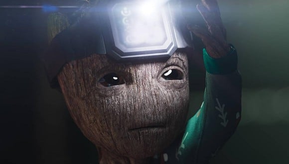 Groot apareció en la primera entrega de "Guardianes de la Galaxia" con la voz de Vin Diesel (Foto: Marvel/ Disney Plus)
