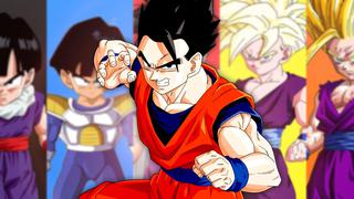 Dragon Ball Super: finalmente vemos a Gohan Super Saiyan Dios en arte de los fans