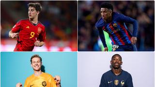 Nunca antes visto: el récord que marca el FC Barcelona con 17 de sus jugadores en Qatar 2022