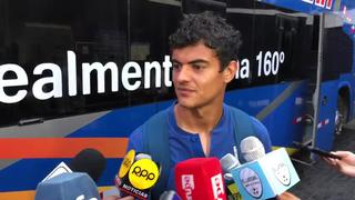 Carlos Beltrán: “Nos felicitamos al mirarnos la cara porque hicimos un gran partido contra un rival que se echó atrás” [VIDEO]