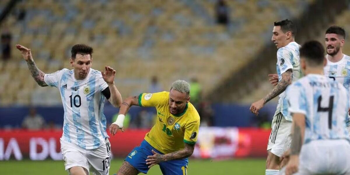 Brazil vs. Argentina: How to watch & stream, preview of World Cup