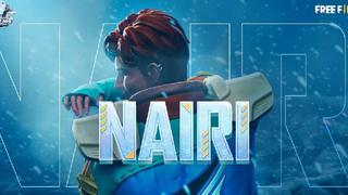 Free Fire: cinco personajes tan buenos como Nairi en el Battle Royale