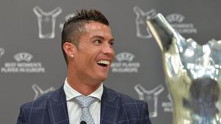 Cristiano Ronaldo indicó cuándo piensa retirarse del fútbol y Real Madrid